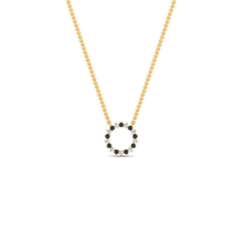 0.25-carat-circle-round-black-diamond-pendant-in-yellow-gold-FDPD11271GBLACKANGLE1-0.25CT_20-NL-YG