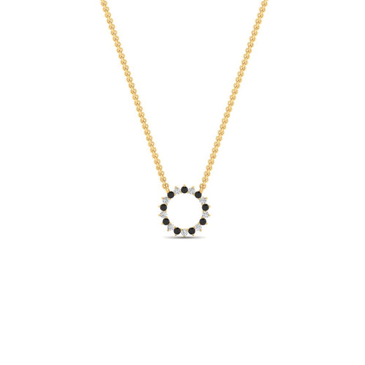 0.25-carat-circle-round-black-diamond-pendant-in-yellow-gold-FDPD11271GBLACKANGLE1-0.25CT_20-NL-YG