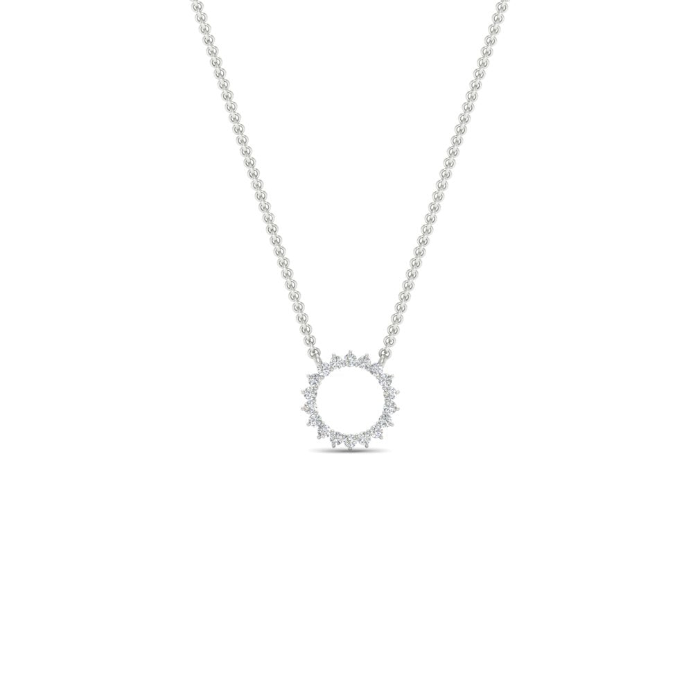 0.25-carat-circle-round-diamond-pendant-in-FDPD11271-0.25CT -NL-WG