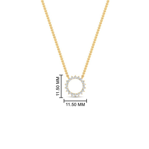 0.25-carat-circle-round-diamond-pendant-in-yellow-gold-FDPD11271ANGLE1-0.25CT_20-NL-YG-HW