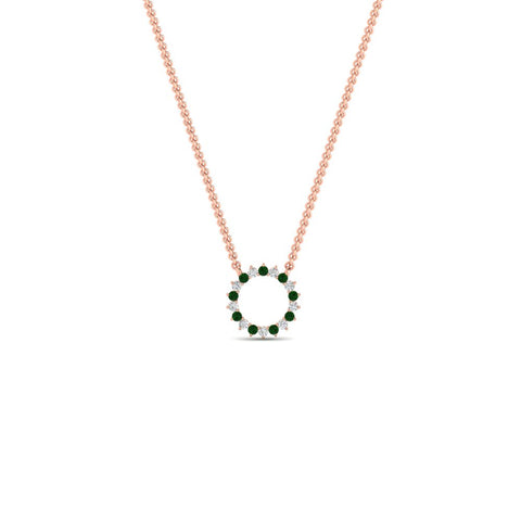 0.25-carat-circle-round-emerald-pendant-in-rose-gold-FDPD11271GEMGRANGLE1-0.25CT_20-NL-RG