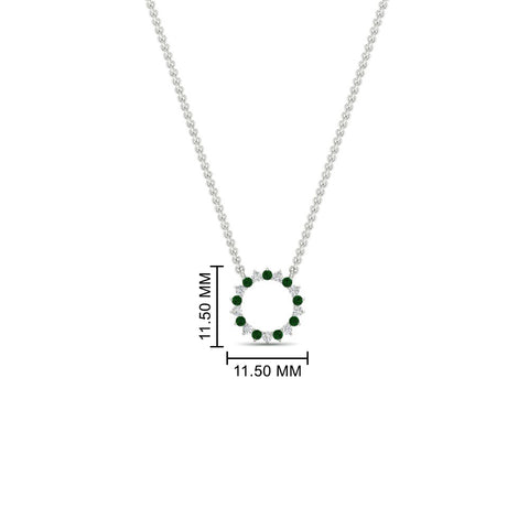 0.25-carat-circle-round-emerald-pendant-in-white-gold-FDPD11271GEMGRANGLE1-0.25CT_20-NL-WG-HW