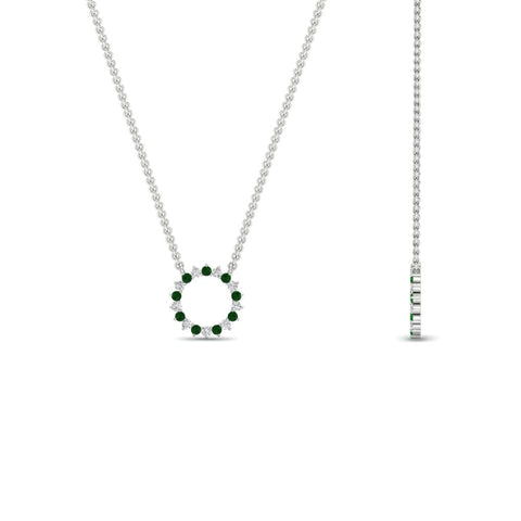 0.25-carat-circle-round-emerald-pendant-in-white-gold-FDPD11271GEMGRANGLE2-0.25CT_20-NL-WG