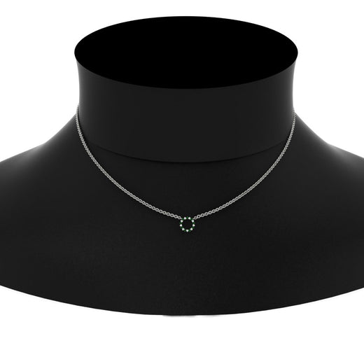 0.25-carat-circle-round-emerald-pendant-in-white-gold-FDPD11271GEMGRNECK-0.25CT_20-NL-WG