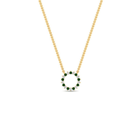 0.25-carat-circle-round-emerald-pendant-in-yellow-gold-FDPD11271GEMGRANGLE1-0.25CT_20-NL-YG