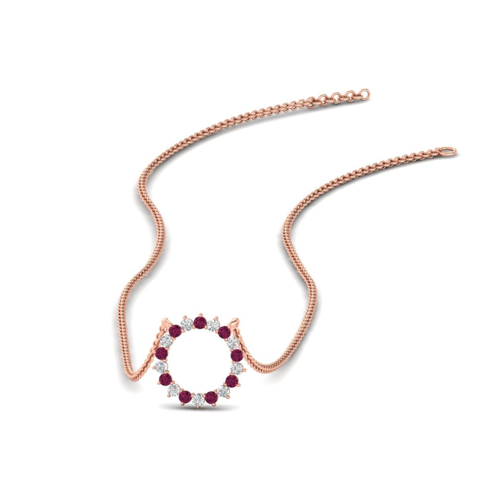 0.25-carat-circle-round-pink-sapphire-pendant-in-FDPD11271GSADRPI-0.25CT -NL-RG