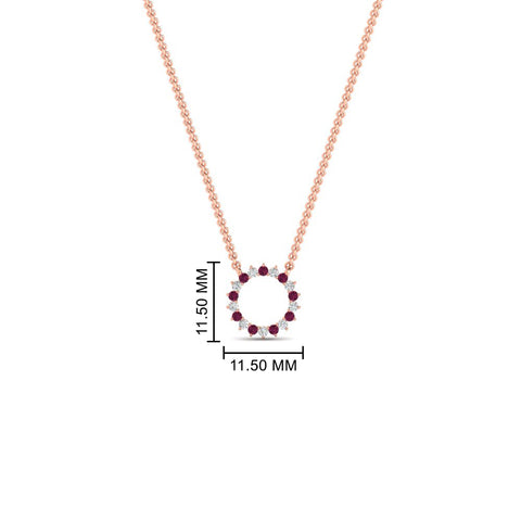 0.25-carat-circle-round-pink-sapphire-pendant-in-rose-gold-FDPD11271GSADRPIANGLE1-0.25CT_20-NL-RG-HW