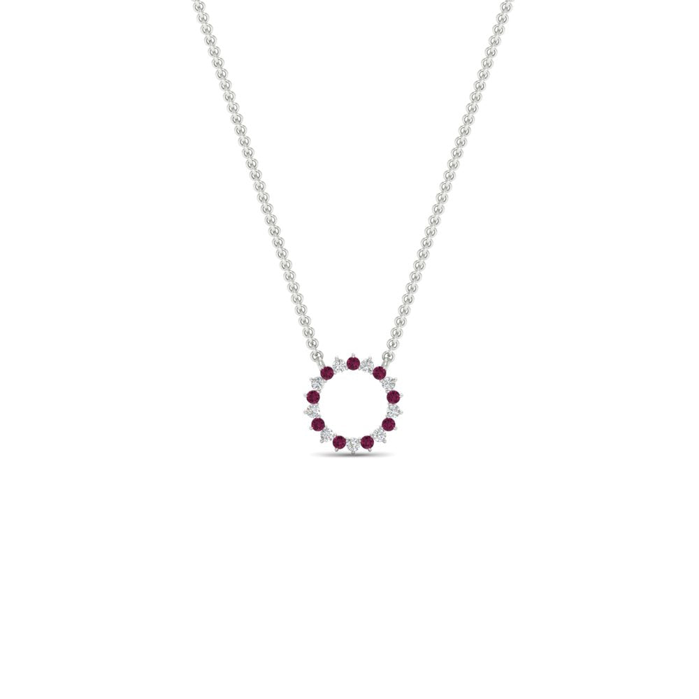 0.25-carat-circle-round-pink-sapphire-pendant-in-FDPD11271GSADRPI-0.25CT -NL-WG