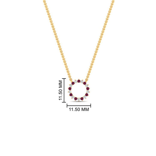 0.25-carat-circle-round-pink-sapphire-pendant-in-yellow-gold-FDPD11271GSADRPIANGLE1-0.25CT_20-NL-YG-HW