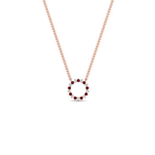 0.25-carat-circle-round-ruby-pendant-in-rose-gold-FDPD11271GRUDRANGLE1-0.25CT_20-NL-RG