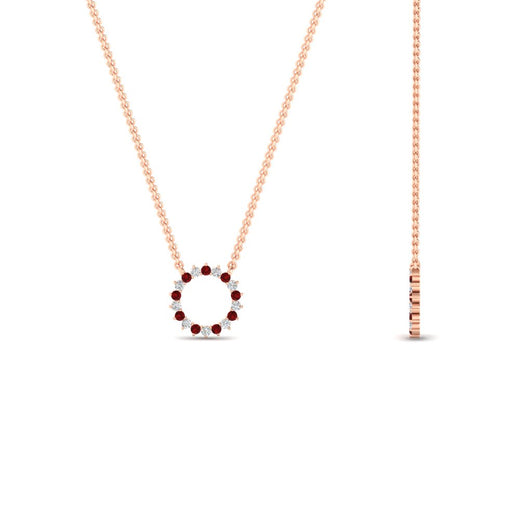 0.25-carat-circle-round-ruby-pendant-in-rose-gold-FDPD11271GRUDRANGLE2-0.25CT_20-NL-RG