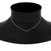 Load image into Gallery viewer, 0.25-carat-circle-round-ruby-pendant-in-white-gold-FDPD11271GRUDRNECK-0.25CT_20-NL-WG