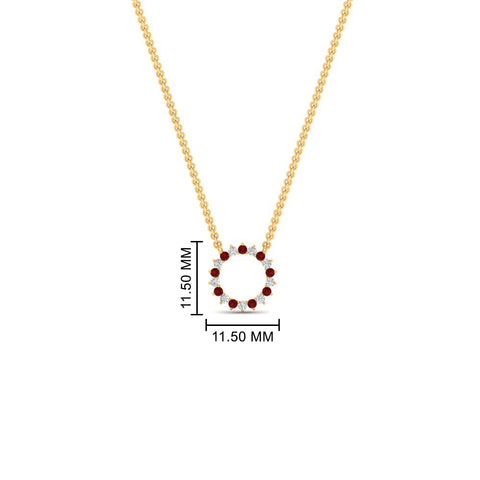 0.25-carat-circle-round-ruby-pendant-in-yellow-gold-FDPD11271GRUDRANGLE1-0.25CT_20-NL-YG-HW