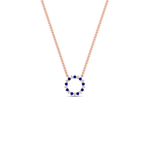 0.25-carat-circle-round-sapphire-pendant-in-rose-gold-FDPD11271GSABLANGLE1-0.25CT_20-NL-RG