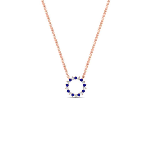 0.25-carat-circle-round-sapphire-pendant-in-rose-gold-FDPD11271GSABLANGLE1-0.25CT_20-NL-RG