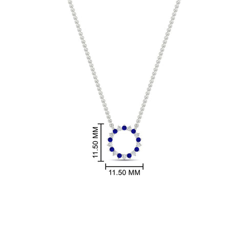 0.25-carat-circle-round-sapphire-pendant-in-white-gold-FDPD11271GSABLANGLE1-0.25CT_20-NL-WG-HW