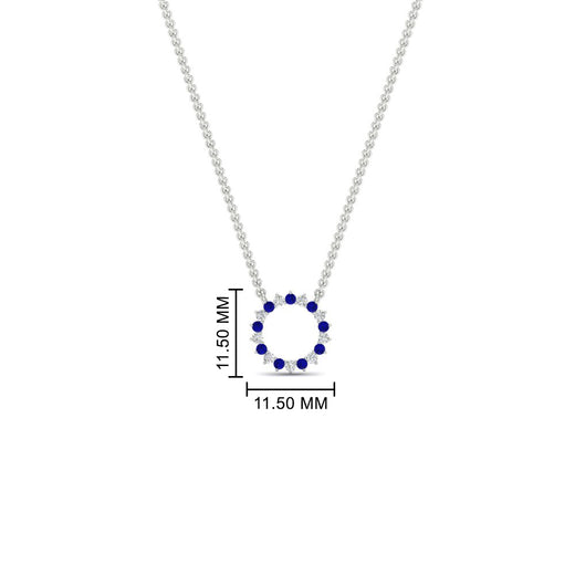0.25-carat-circle-round-sapphire-pendant-in-white-gold-FDPD11271GSABLANGLE1-0.25CT_20-NL-WG-HW