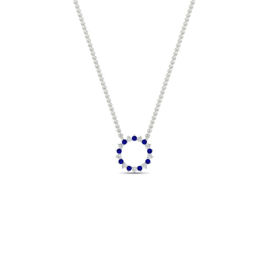 0.25-carat-circle-round-sapphire-pendant-in-white-gold-FDPD11271GSABLANGLE1-0.25CT_20-NL-WG