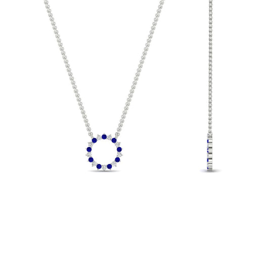 0.25-carat-circle-round-sapphire-pendant-in-white-gold-FDPD11271GSABLANGLE2-0.25CT_20-NL-WG
