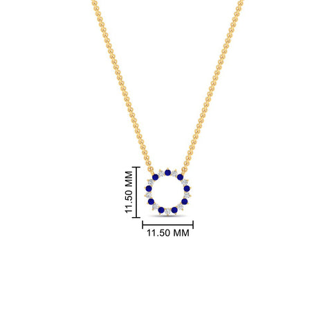 0.25-carat-circle-round-sapphire-pendant-in-yellow-gold-FDPD11271GSABLANGLE1-0.25CT_20-NL-YG-HW