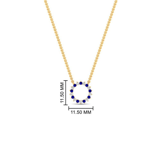 0.25-carat-circle-round-sapphire-pendant-in-yellow-gold-FDPD11271GSABLANGLE1-0.25CT_20-NL-YG-HW