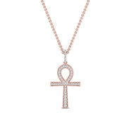 0.25-carat-diamond-ankh-cross-pendant-in-FDPD11003-NL-RG