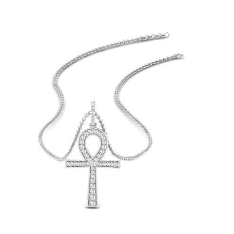 0.25-carat-diamond-ankh-cross-pendant-in-FDPD11003-NL-WG