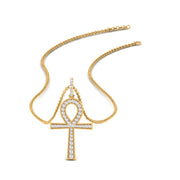 0.25-carat-diamond-ankh-cross-pendant-in-FDPD11003-NL-YG