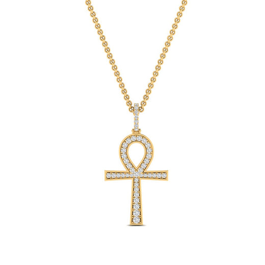 0.25-carat-diamond-ankh-cross-pendant-in-FDPD11003-NL-YG