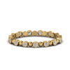 Load image into Gallery viewer, 0.25-carat-diamond-bezel-bead-wedding-band-in-yellow-gold-FDEWB123630RO(1.50MM)-NL-YG.jpg