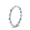 Load image into Gallery viewer, 0.25-carat-diamond-bezel-bead-wedding-band-with-blue-topaz-in-white-gold-FDEWB123630RO(1.50MM)GICBLTO-NL-WG.jpg