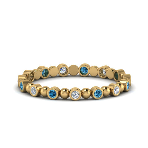 0.25-carat-diamond-bezel-bead-wedding-band-with-blue-topaz-in-yellow-gold-FDEWB123630RO(1.50MM)GICBLTO-NL-YG.jpg