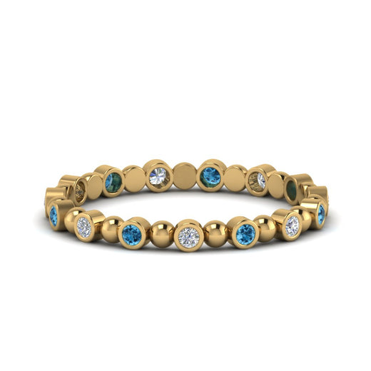 0.25-carat-diamond-bezel-bead-wedding-band-with-blue-topaz-in-yellow-gold-FDEWB123630RO(1.50MM)GICBLTO-NL-YG.jpg