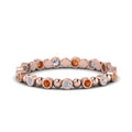 Thumbnail 45 - 0.25-carat-diamond-bezel-bead-wedding-band-with-orange-sapphire-in-rose-gold-FDEWB123630RO(1.50MM)GSAOR-NL-RG.jpg