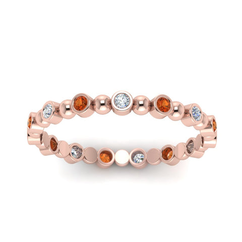 0.25-carat-diamond-bezel-bead-wedding-band-with-orange-sapphire-in-rose-gold-FDEWB123630RO(1.50MM)GSAOR-NL-RG.jpg