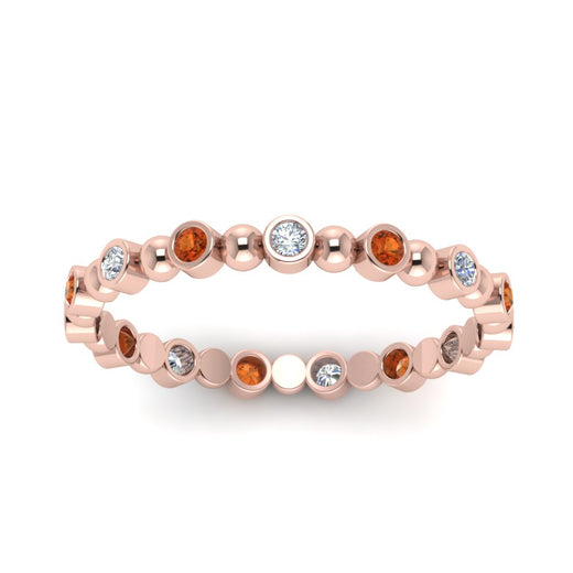 0.25-carat-diamond-bezel-bead-wedding-band-with-orange-sapphire-in-rose-gold-FDEWB123630RO(1.50MM)GSAOR-NL-RG.jpg