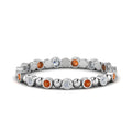 Thumbnail 41 - 0.25-carat-diamond-bezel-bead-wedding-band-with-orange-sapphire-in-white-gold-FDEWB123630RO(1.50MM)GSAOR-NL-WG.jpg