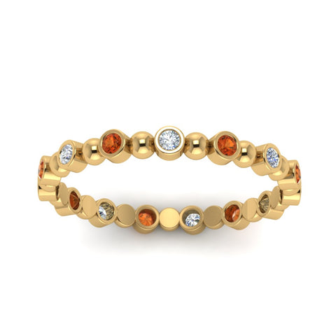0.25-carat-diamond-bezel-bead-wedding-band-with-orange-sapphire-in-yellow-gold-FDEWB123630RO(1.50MM)GSAOR-NL-YG.jpg