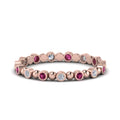 Thumbnail 35 - 0.25-carat-diamond-bezel-bead-wedding-band-with-pink-sapphire-in-rose-gold-FDEWB123630RO(1.50MM)GSADRPI-NL-RG.jpg