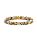 Thumbnail 38 - 0.25-carat-diamond-bezel-bead-wedding-band-with-pink-sapphire-in-yellow-gold-FDEWB123630RO(1.50MM)GSADRPI-NL-YG.jpg