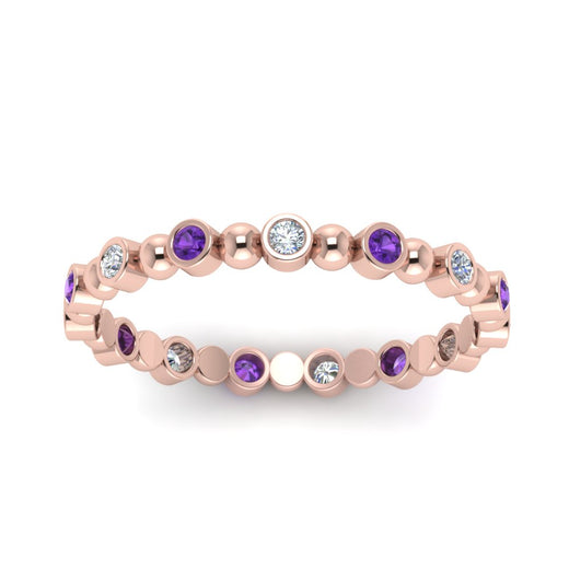 0.25-carat-diamond-bezel-bead-wedding-band-with-purple-topaz-in-rose-gold-FDEWB123630RO(1.50MM)GVITO-NL-RG.jpg