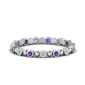 Thumbnail 87 - 0.25-carat-diamond-bezel-bead-wedding-band-with-purple-topaz-in-white-gold-FDEWB123630RO(1.50MM)GVITO-NL-WG.jpg