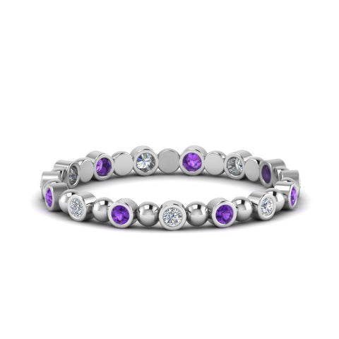 0.25-carat-diamond-bezel-bead-wedding-band-with-purple-topaz-in-white-gold-FDEWB123630RO(1.50MM)GVITO-NL-WG.jpg