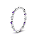 Thumbnail 89 - 0.25-carat-diamond-bezel-bead-wedding-band-with-purple-topaz-in-white-gold-FDEWB123630RO(1.50MM)GVITO-NL-WG.jpg