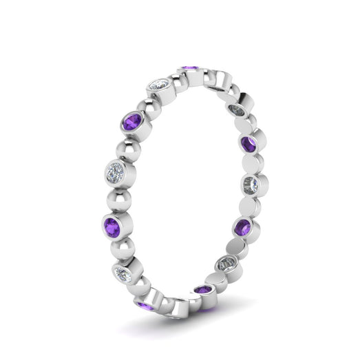 0.25-carat-diamond-bezel-bead-wedding-band-with-purple-topaz-in-white-gold-FDEWB123630RO(1.50MM)GVITO-NL-WG.jpg