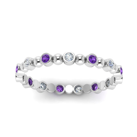 0.25-carat-diamond-bezel-bead-wedding-band-with-purple-topaz-in-white-gold-FDEWB123630RO(1.50MM)GVITO-NL-WG.jpg