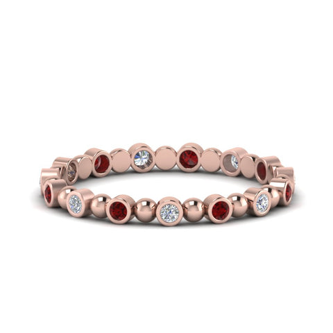 0.25-carat-diamond-bezel-bead-wedding-band-with-ruby-in-rose-gold-FDEWB123630RO(1.50MM)GRUDR-NL-RG.jpg