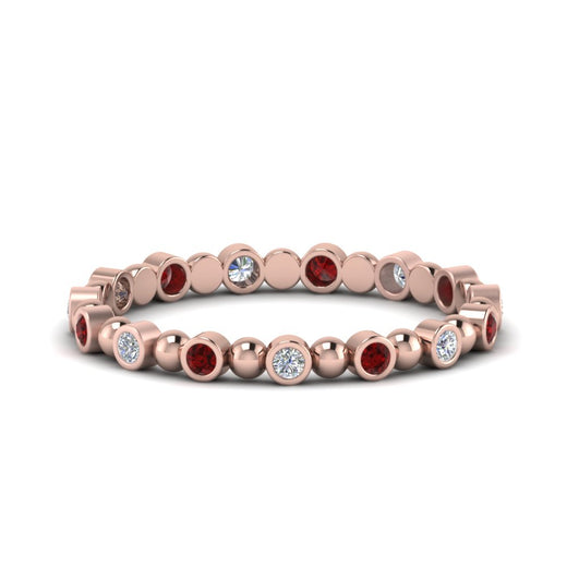 0.25-carat-diamond-bezel-bead-wedding-band-with-ruby-in-rose-gold-FDEWB123630RO(1.50MM)GRUDR-NL-RG.jpg