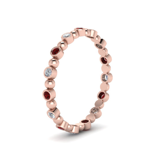 0.25-carat-diamond-bezel-bead-wedding-band-with-ruby-in-rose-gold-FDEWB123630RO(1.50MM)GRUDR-NL-RG.jpg