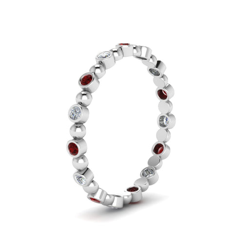 0.25-carat-diamond-bezel-bead-wedding-band-with-ruby-in-white-gold-FDEWB123630RO(1.50MM)GRUDR-NL-WG.jpg